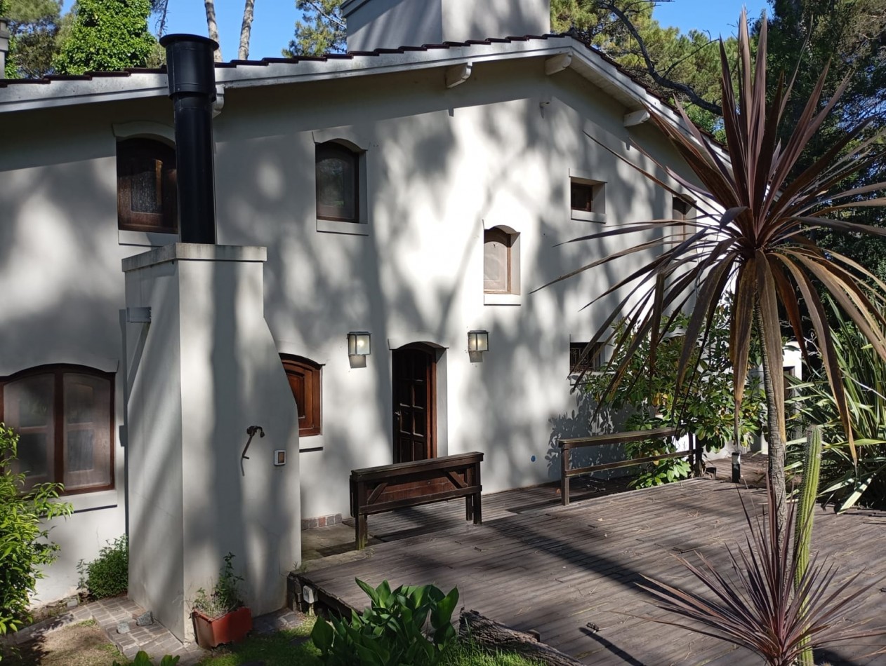 CASA REY DEL BOSQUE