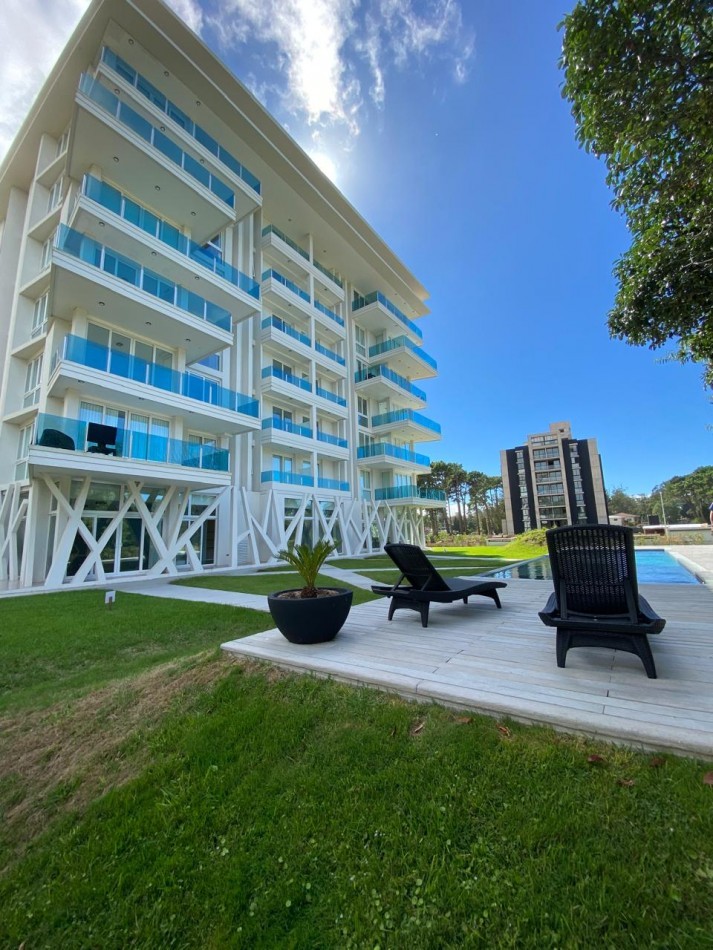 Departamento 2 AMB (6A) Nesting Pinamar