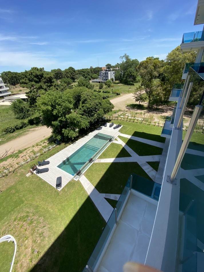 Departamento 2 AMB (6A) Nesting Pinamar