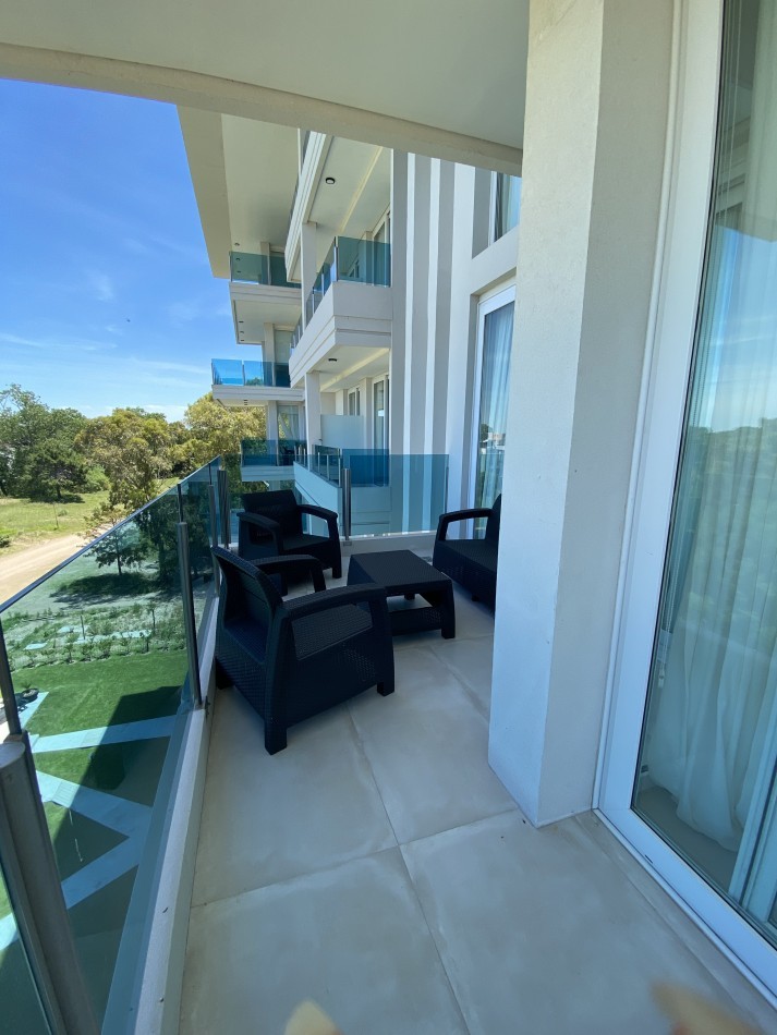 Departamento 2 AMB (6A) Nesting Pinamar