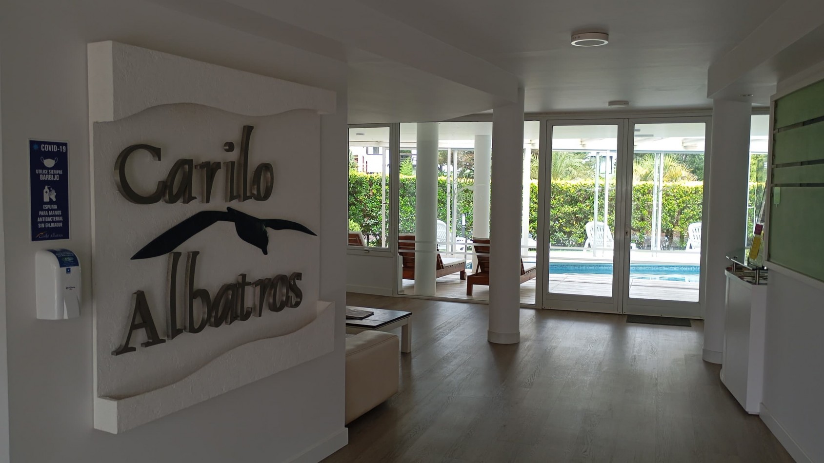 Departamento en Albatros Carilo (C)