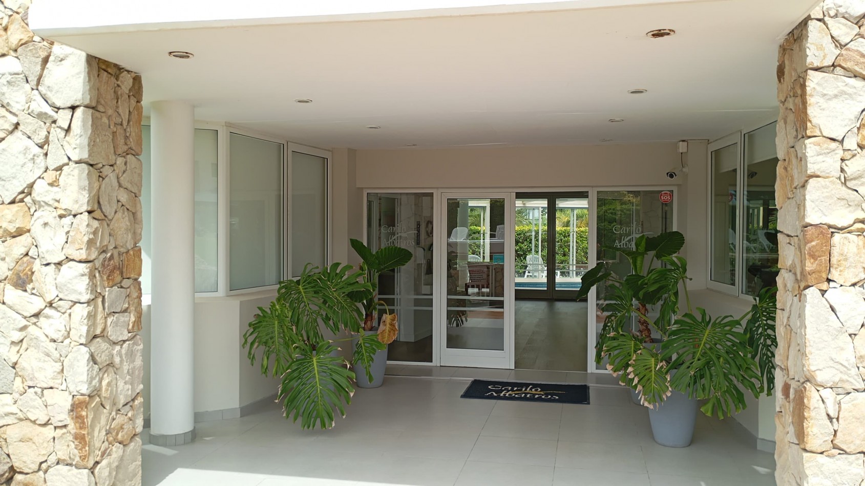 Departamento en Albatros Carilo (C)