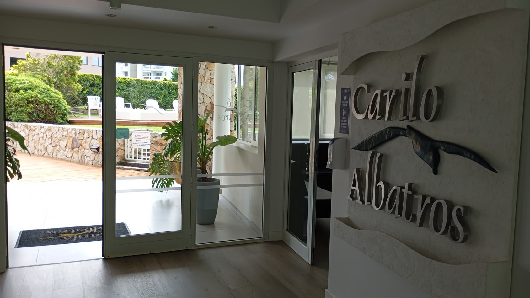 Departamento en Albatros Carilo (C)