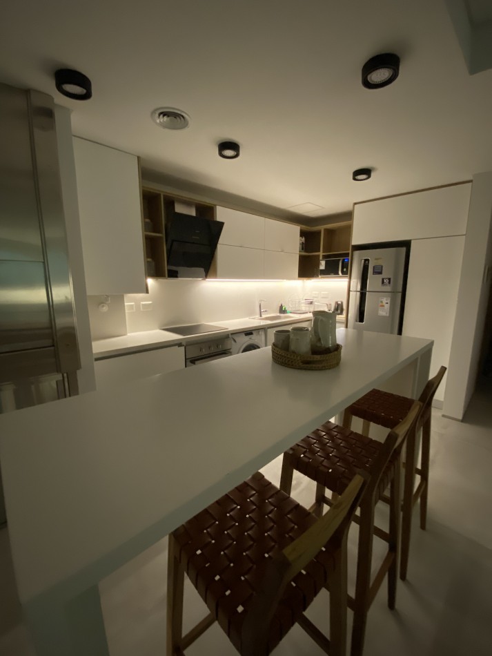 Departamento 3 AMB (3E) Nesting Pinamar Amueblado