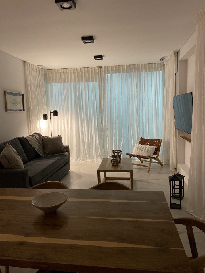 Departamento 3 AMB (3E) Nesting Pinamar Amueblado