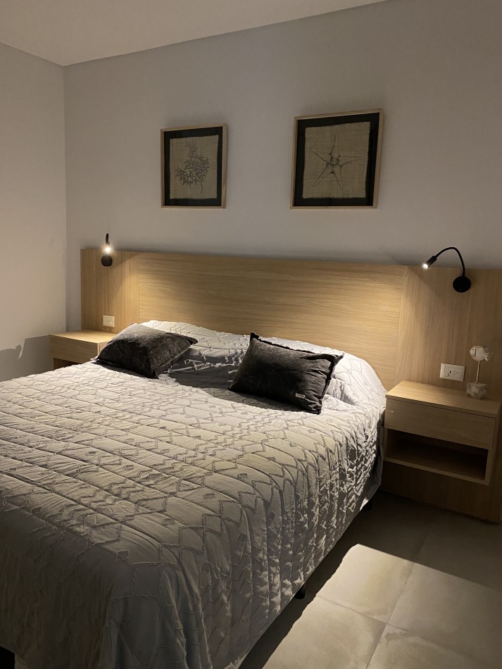 Departamento 3 AMB (3E) Nesting Pinamar Amueblado