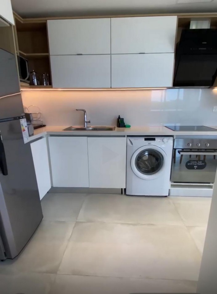 Departamento 3 AMB (3E) Nesting Pinamar Amueblado