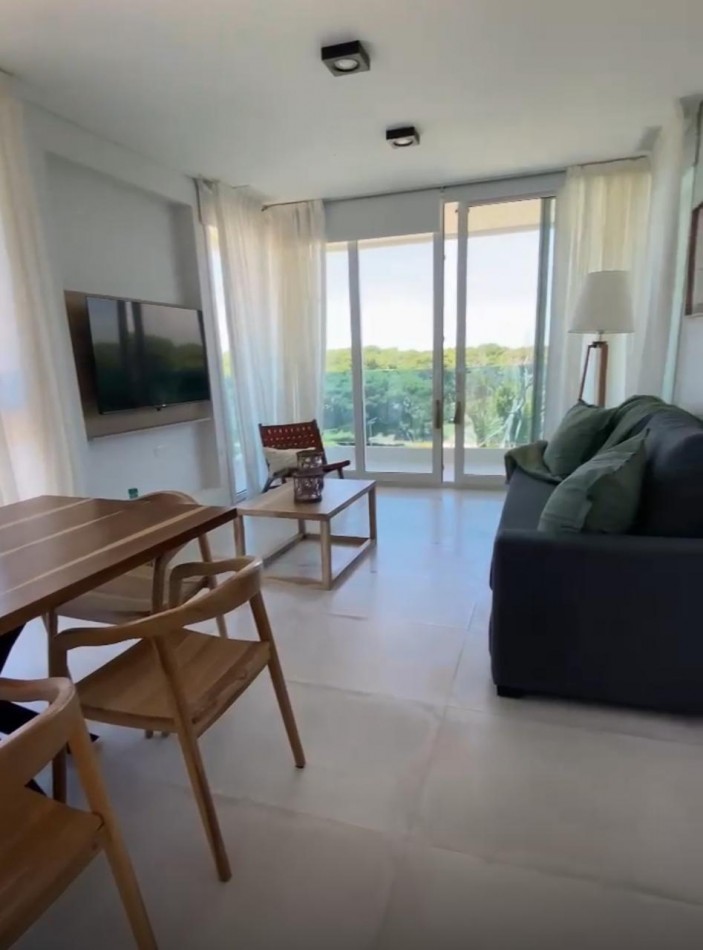 Departamento 3 AMB (3E) Nesting Pinamar Amueblado