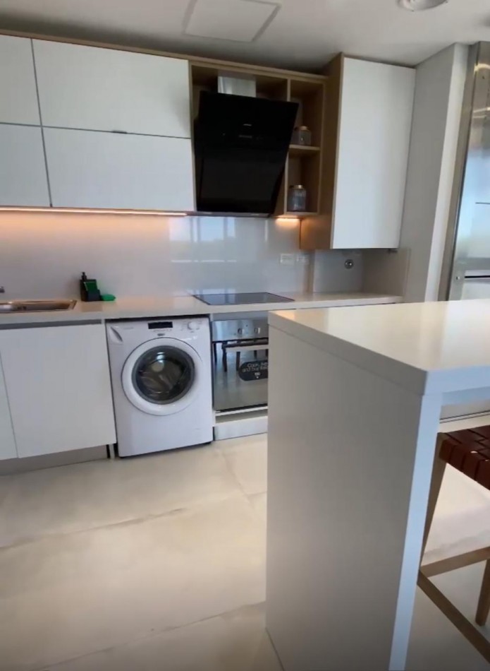 Departamento 3 AMB (3E) Nesting Pinamar Amueblado