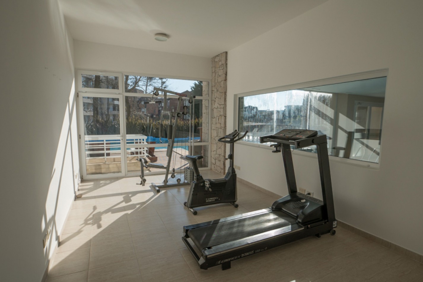 Departamento de 3 ambientes + Playroom