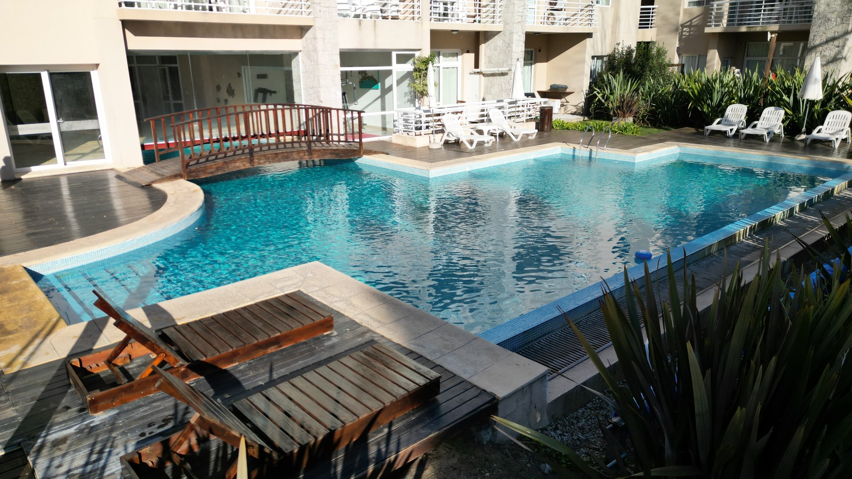 Departamento de 3 ambientes + Playroom