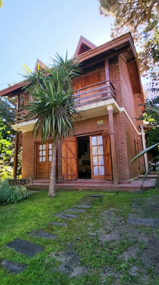 Chalet y Duplex a 150 m playa