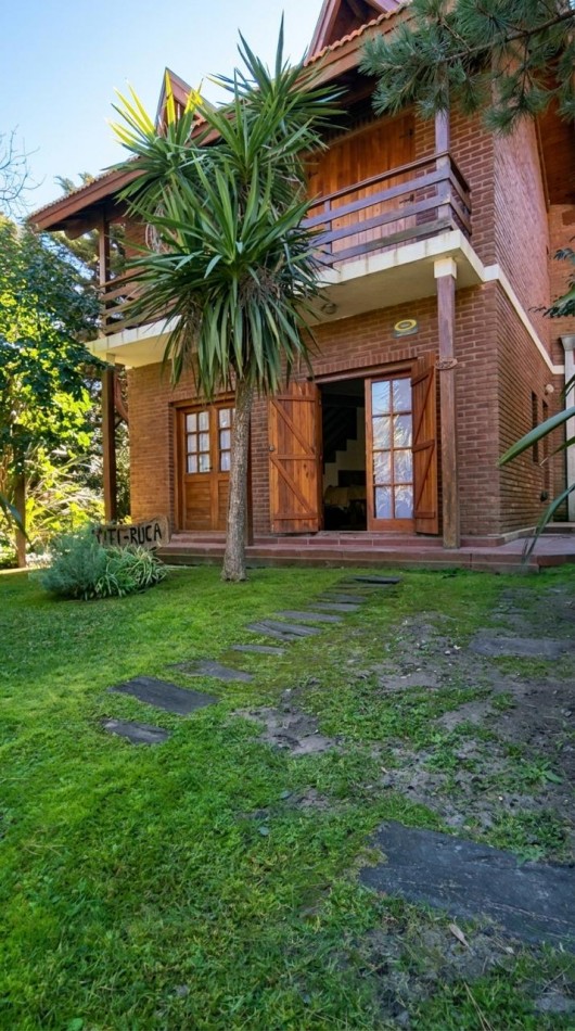 Chalet y Duplex a 150 m playa