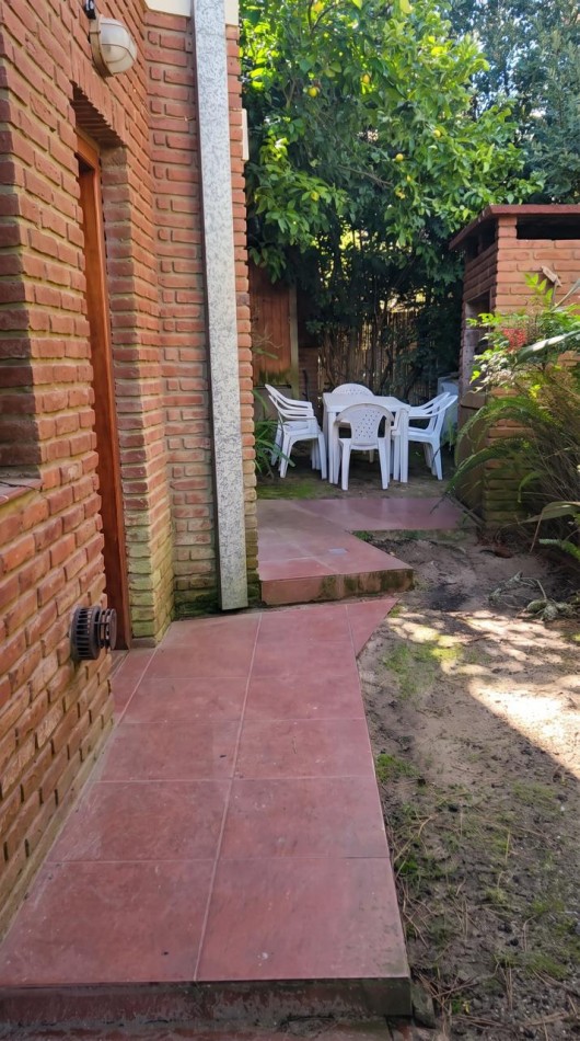 Chalet y Duplex a 150 m playa