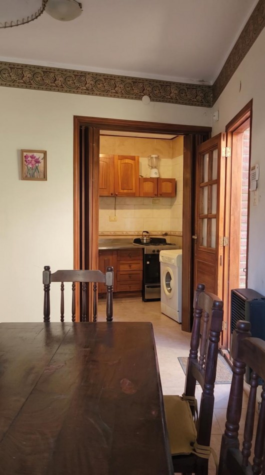 Chalet y Duplex a 150 m playa