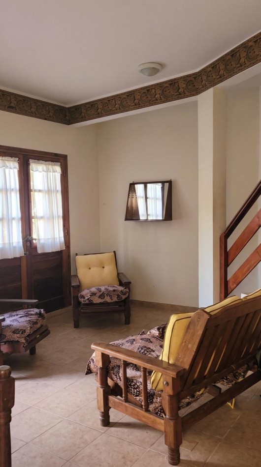 Chalet y Duplex a 150 m playa