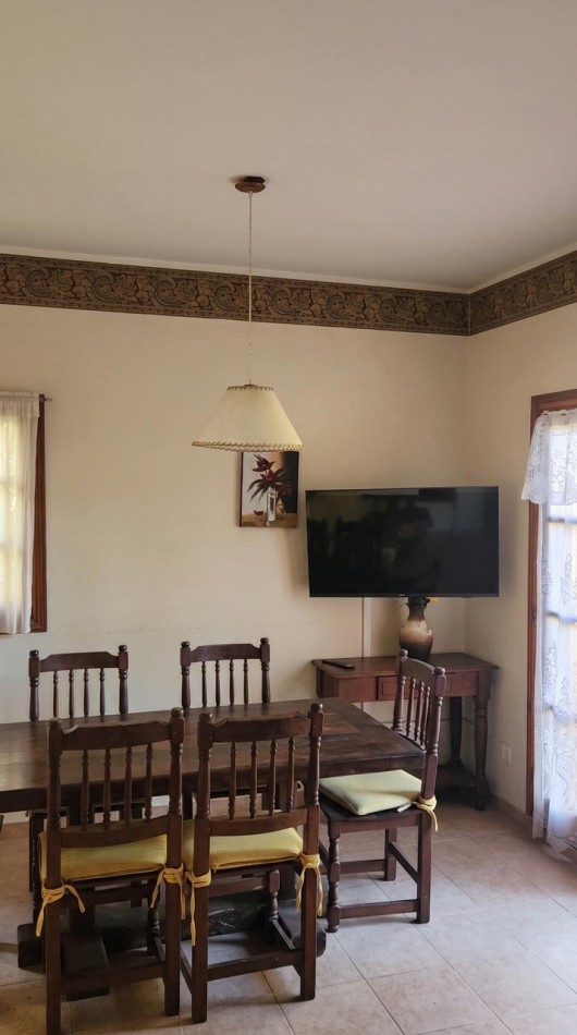 Chalet y Duplex a 150 m playa