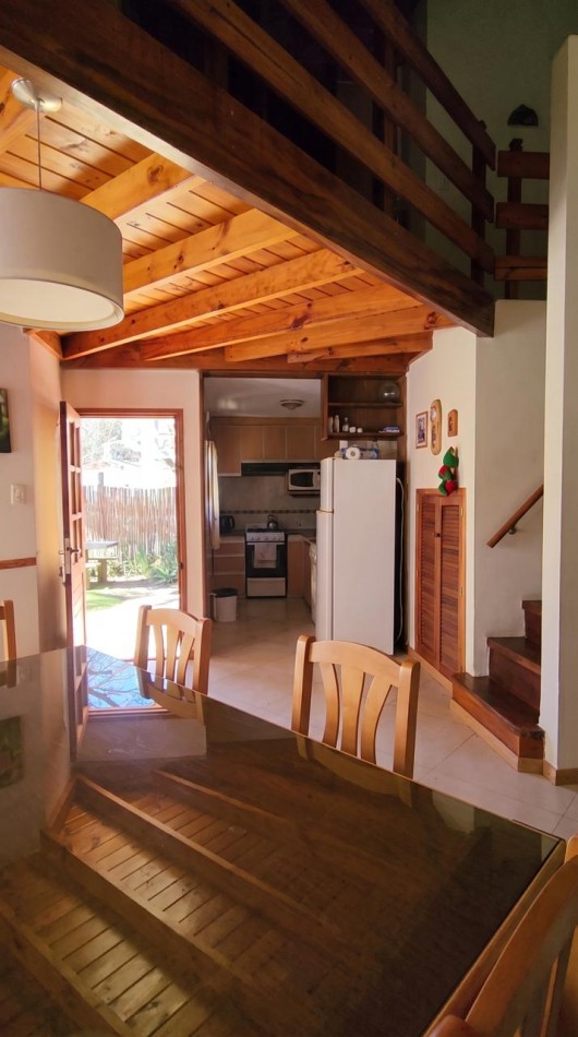 Chalet y Duplex a 150 m playa