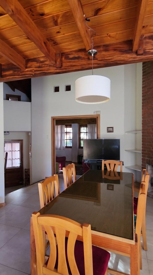 Chalet y Duplex a 150 m playa