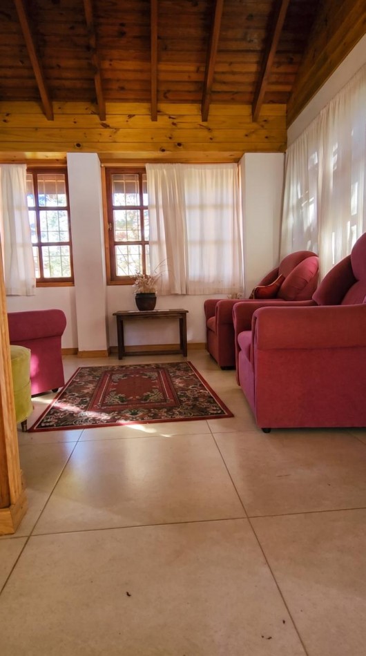 Chalet y Duplex a 150 m playa