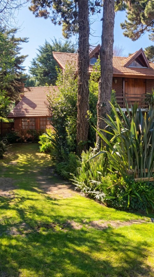 Chalet y Duplex a 150 m playa