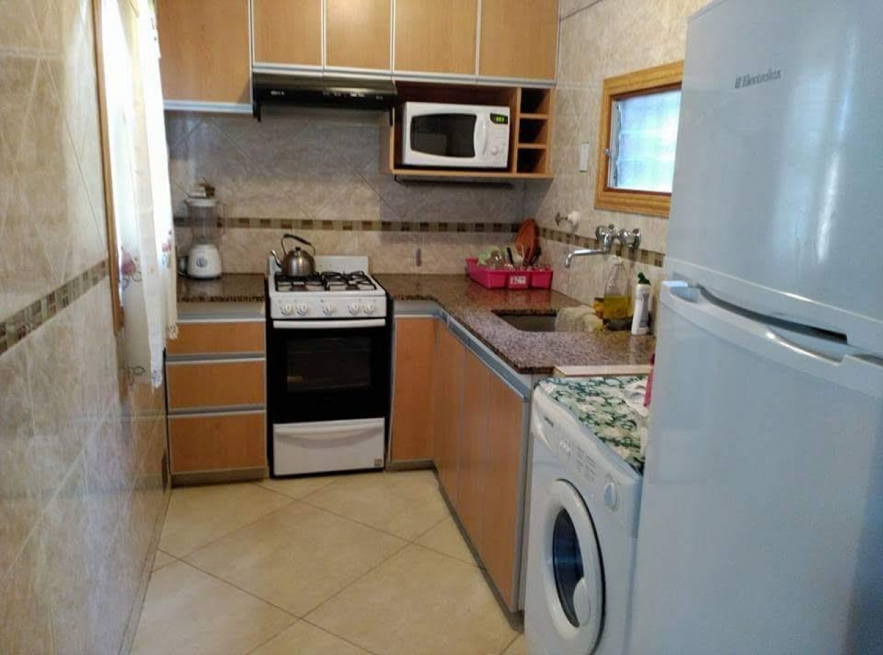 Chalet y Duplex a 150 m playa