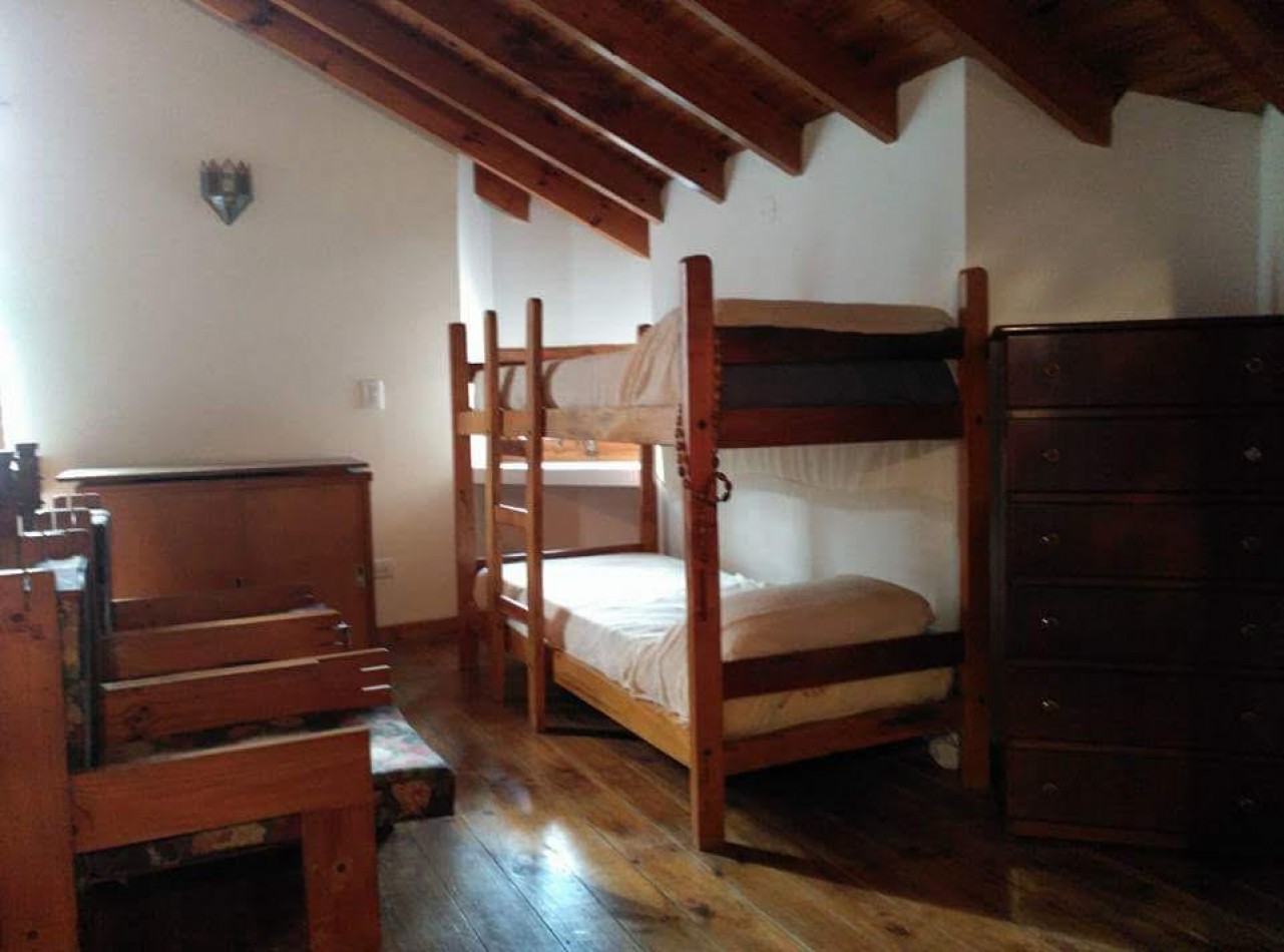 Chalet y Duplex a 150 m playa