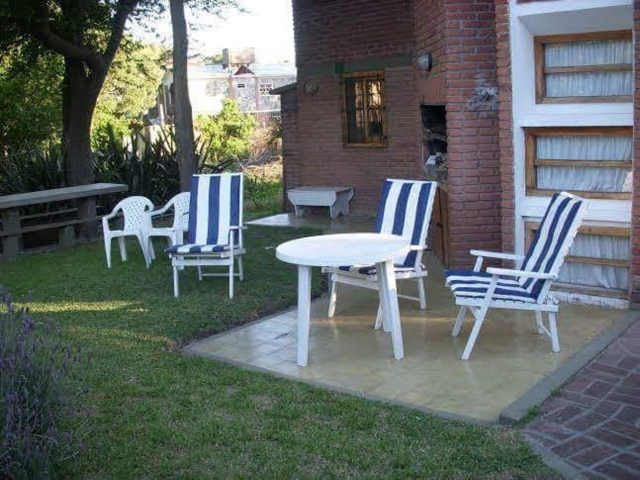Chalet y Duplex a 150 m playa
