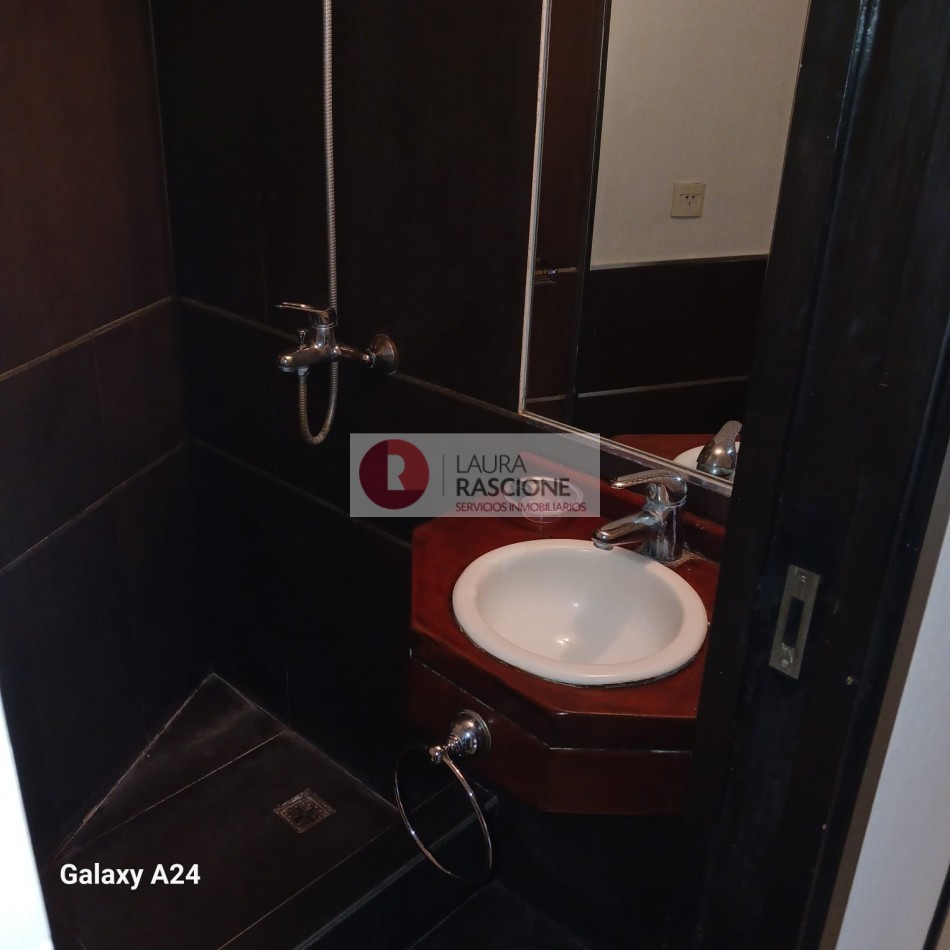 Departamento de 3amb en PB, zona Duplex Pinamar (C)