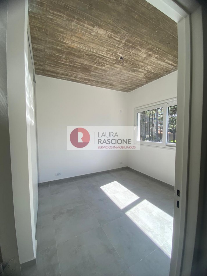 DEPARTAMENTO A ESTRENAR CON EXCELENTE UBICACION - PINAMAR