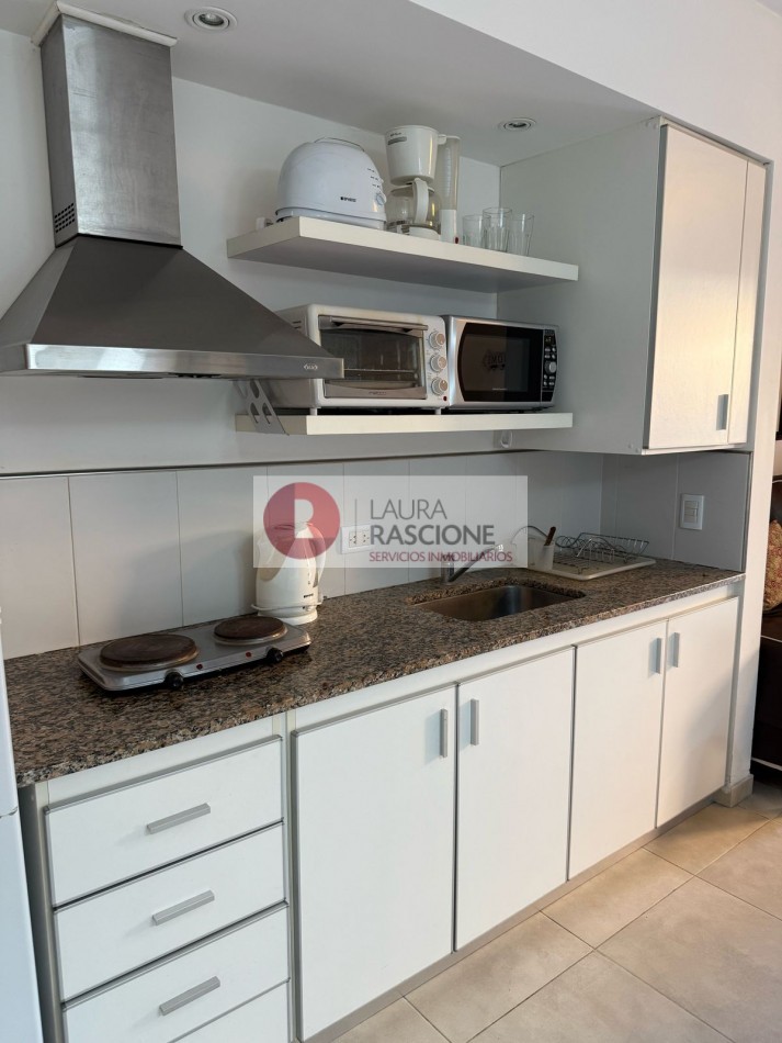 Departamento en venta 2 ambientes Pinamar Centro