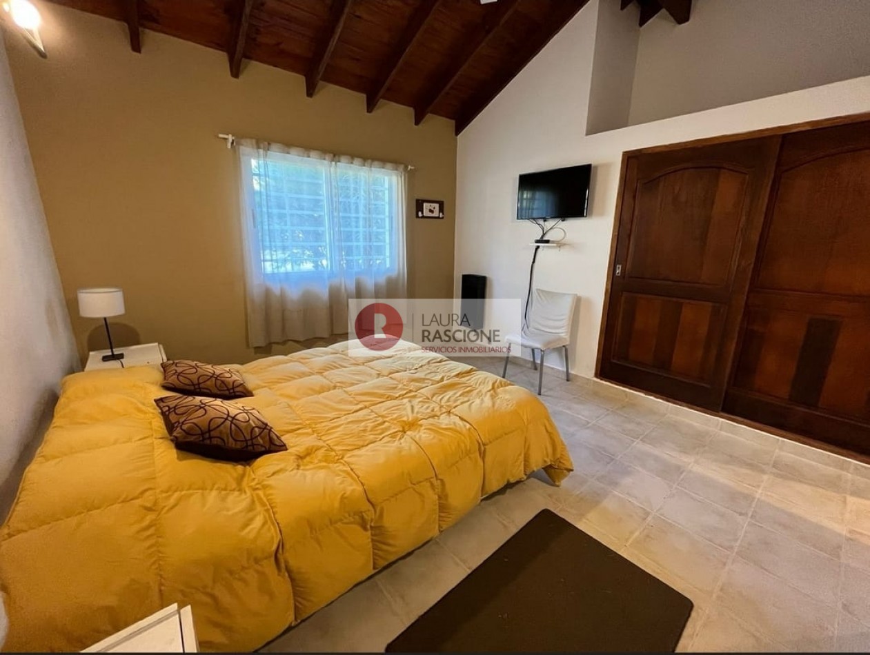 CASA DE 4 AMBIENTES EN EL PINAR DE VALERIA