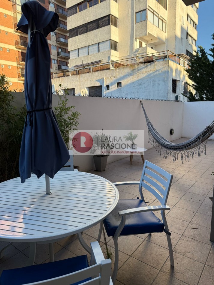 Departamento en venta 2 ambientes Pinamar Centro