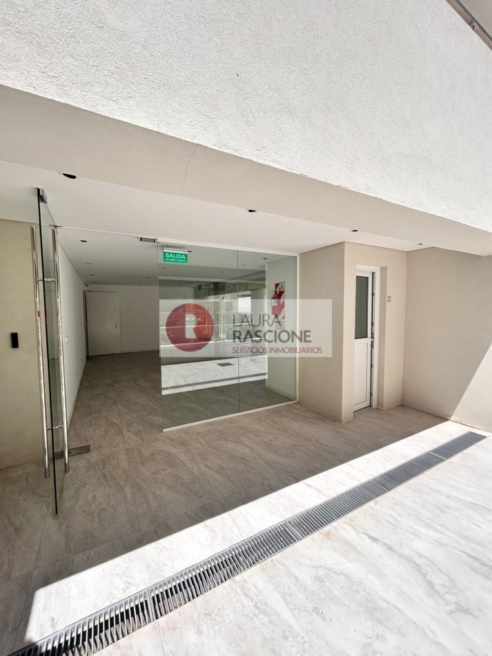 Unidad a estrenar 2 ambientes (2D) en GROVE PINAMAR NORTE
