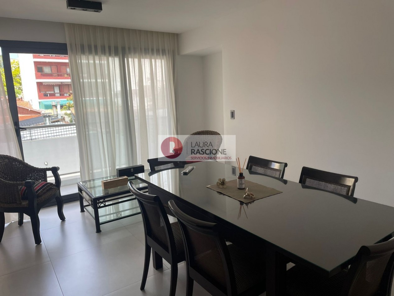 Departamento de 2 amb en MAR DEL PLATA