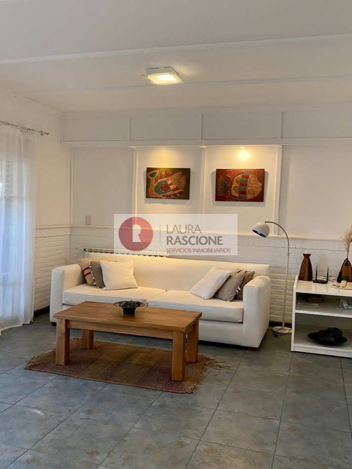 CASA/PH en BARRIO TERRAZAS AL GOLF - PINAMAR