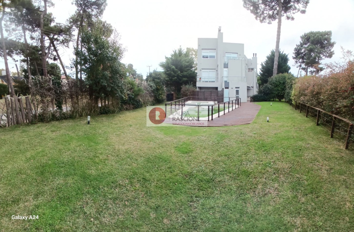 Departamento de 3amb en PB, zona Duplex Pinamar (C)