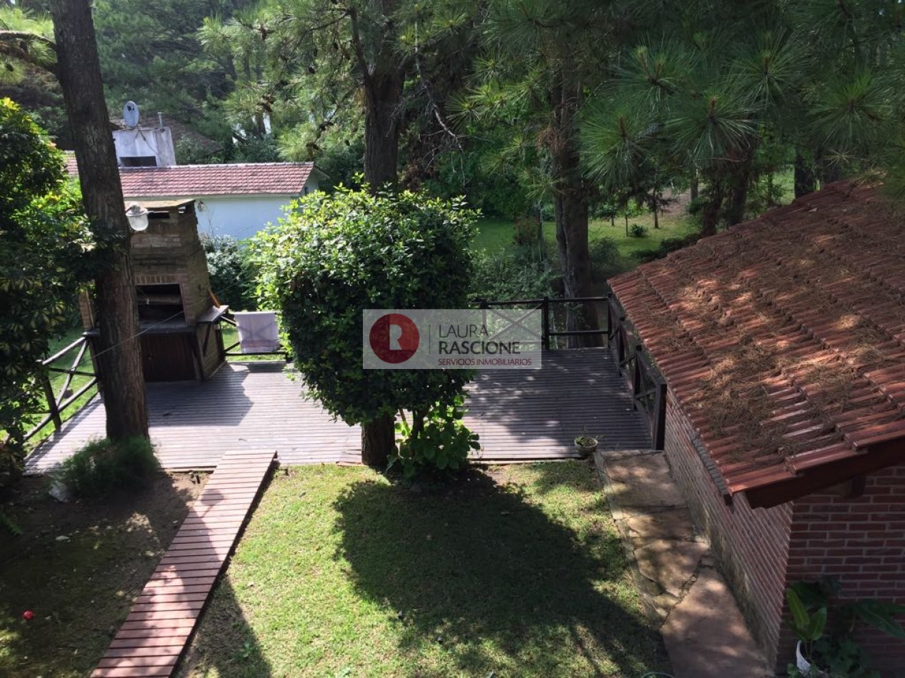 Venta de casa Alpina en Valeria del Mar