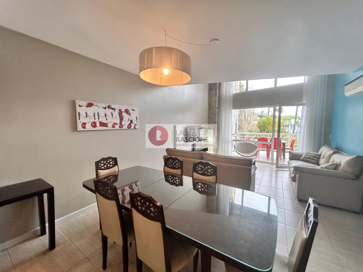 Departamento de 3 ambientes + Playroom