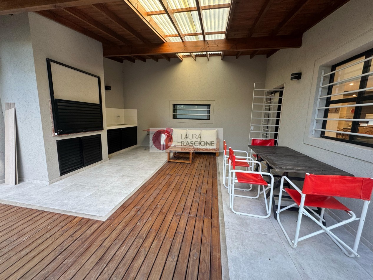 Casa en venta Valeria del Mar a 400 mts del mar