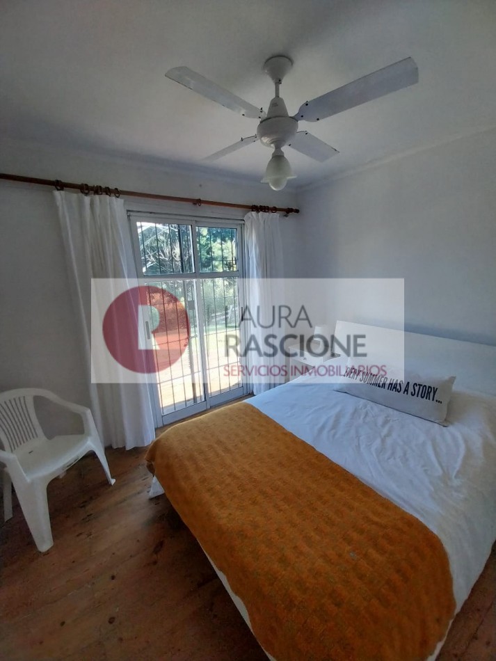 Casa en venta en Carilo, sobre Avutarda a 100 mas del mar!