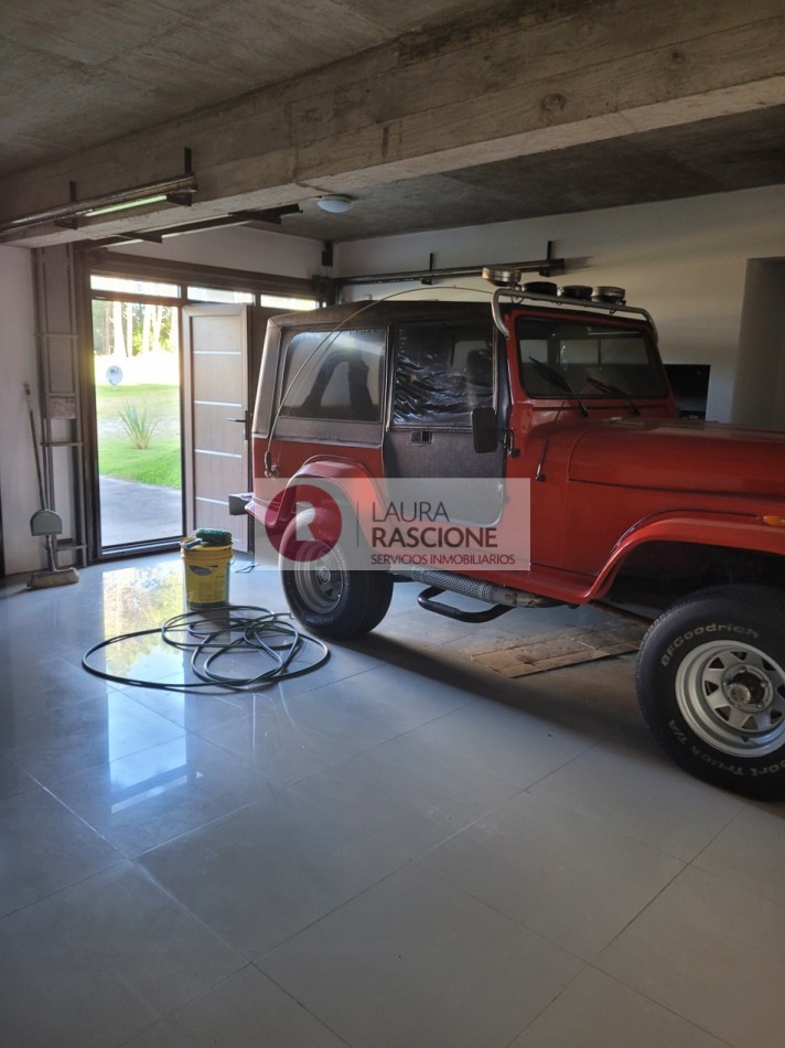 Casa moderna Pinamar Norte