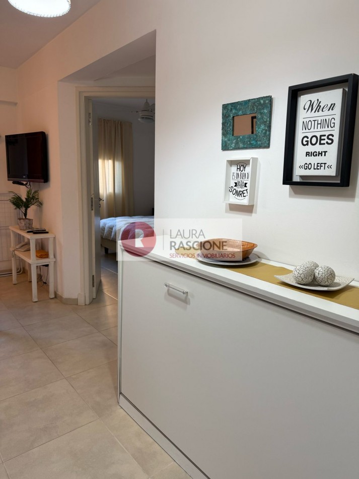 Departamento en venta 2 ambientes Pinamar Centro