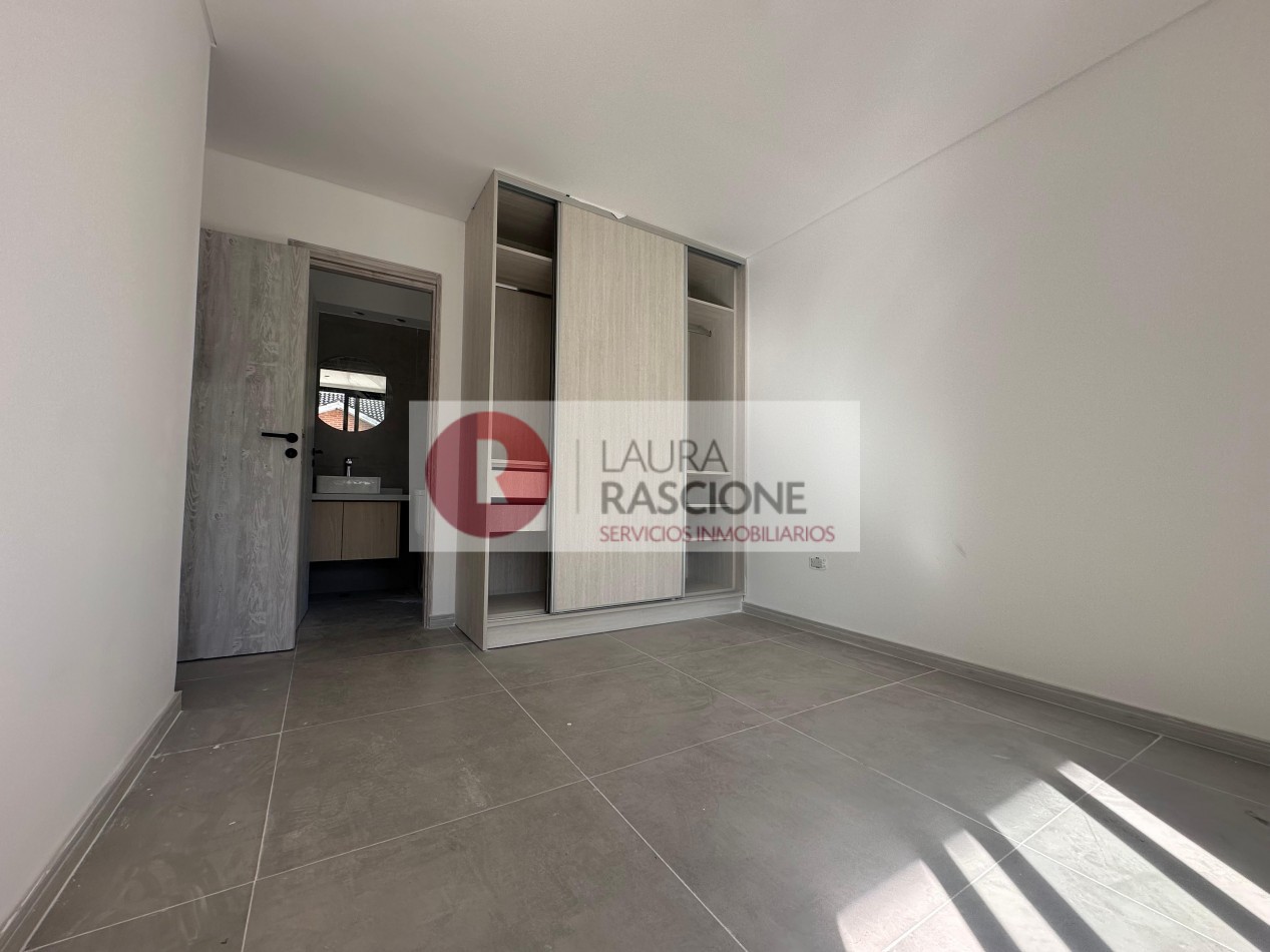 Venta Departamento de 3 ambientes a Estrenar en zona Duplex-Pinamar