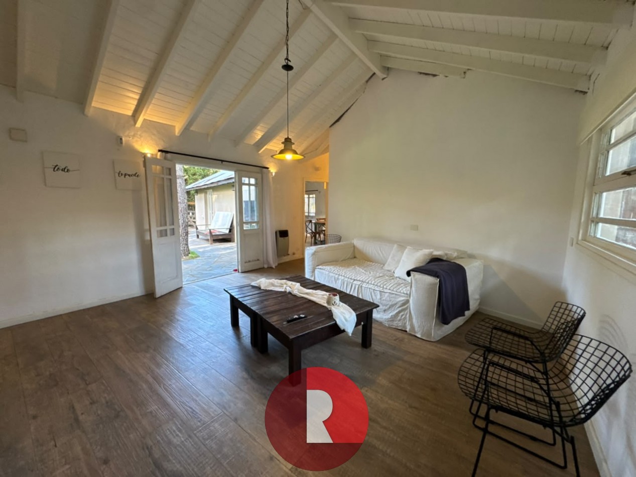 CASA 4 AMBIENTES PINAMAR NORTE