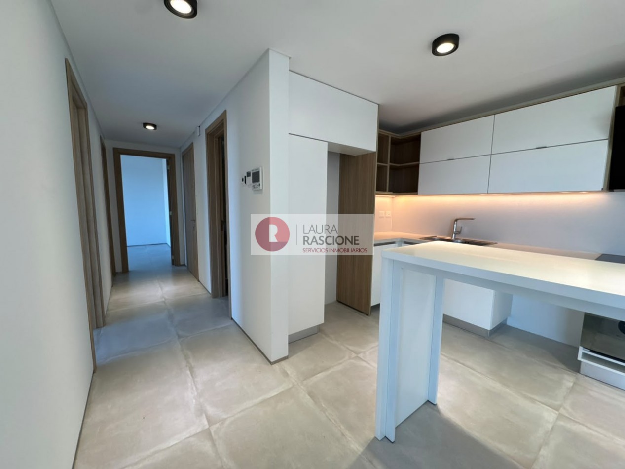 Departamento 3 AMB (2E) Nesting Pinamar