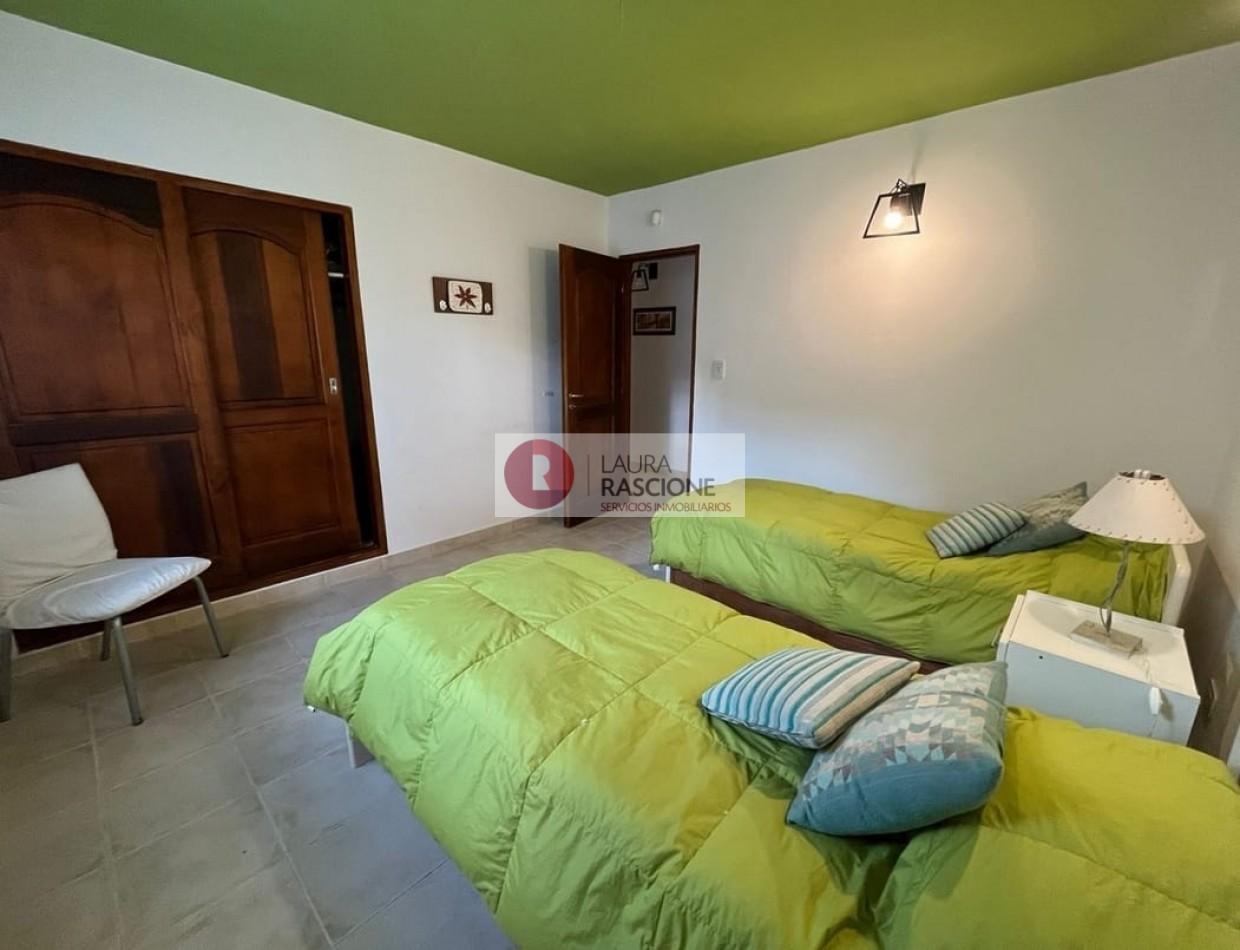 CASA DE 4 AMBIENTES EN EL PINAR DE VALERIA