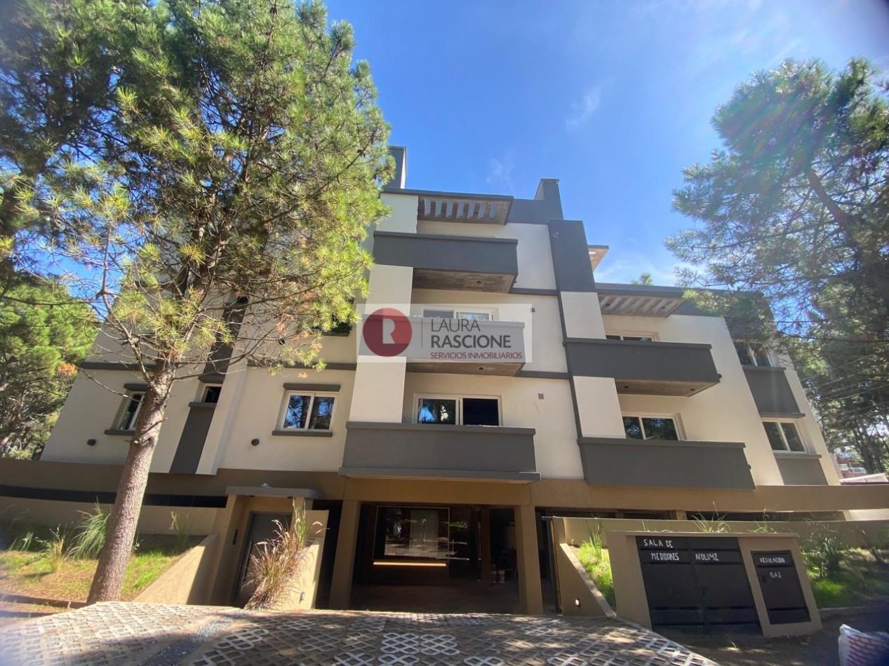DEPARTAMENTO A ESTRENAR CON EXCELENTE UBICACION - PINAMAR