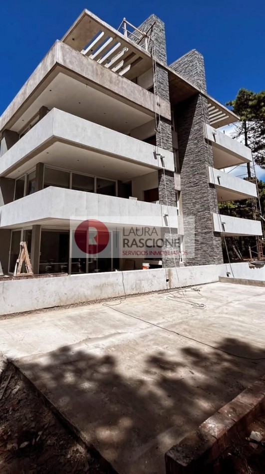 Unidad a estrenar 2 ambientes (3D) en GROVE PINAMAR NORTE