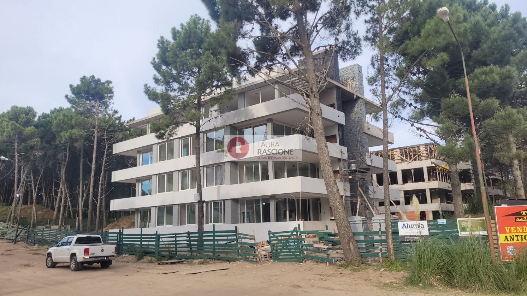 Venta de unidad 3 ambientes (1A) en GROVE PINAMAR NORTE 